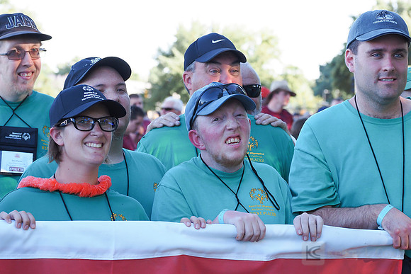 Special Olympics Northern California: Summer Games Opening Ceremonies
