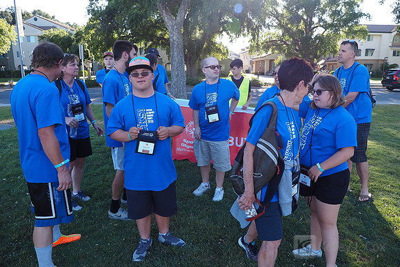 Special Olympics Northern California: Summer Games Opening Ceremonies