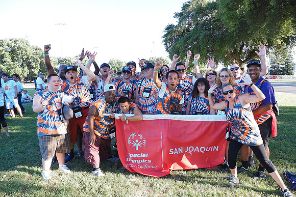 Special Olympics Northern California: Summer Games Opening Ceremonies