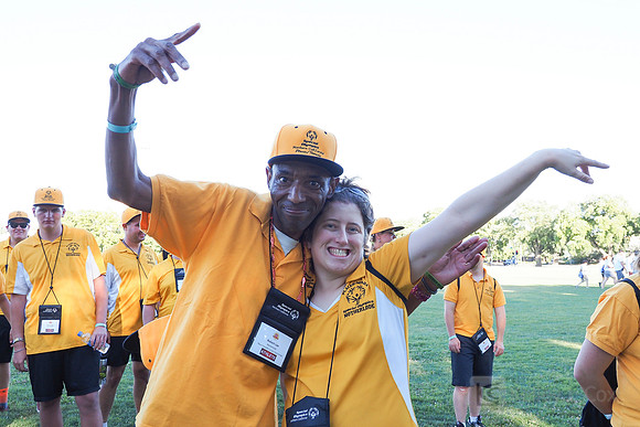 Special Olympics Northern California: Summer Games Opening Ceremonies