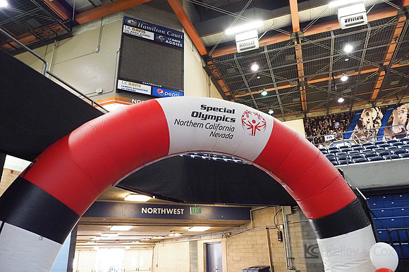 Special Olympics Northern California: Summer Games Opening Ceremonies