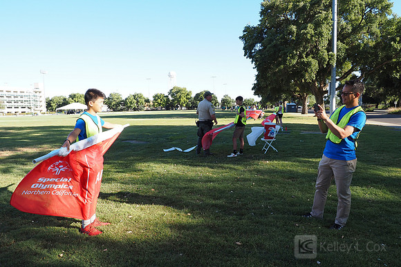Special Olympics Northern California: Summer Games Opening Ceremonies