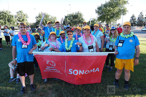 Special Olympics Northern California: Summer Games Opening Ceremonies