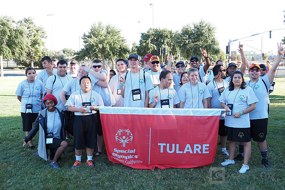 Special Olympics Northern California: Summer Games Opening Ceremonies