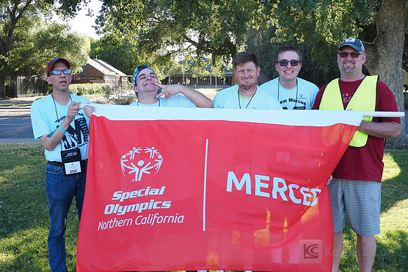 Special Olympics Northern California: Summer Games Opening Ceremonies