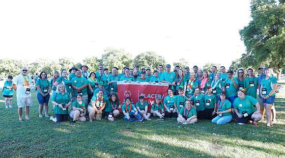 Special Olympics Northern California: Summer Games Opening Ceremonies