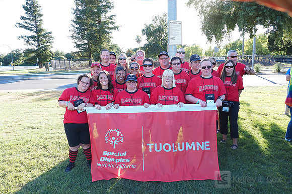 Special Olympics Northern California: Summer Games Opening Ceremonies