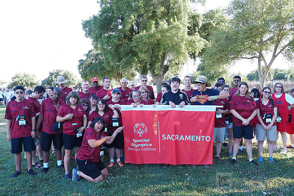 Special Olympics Northern California: Summer Games Opening Ceremonies