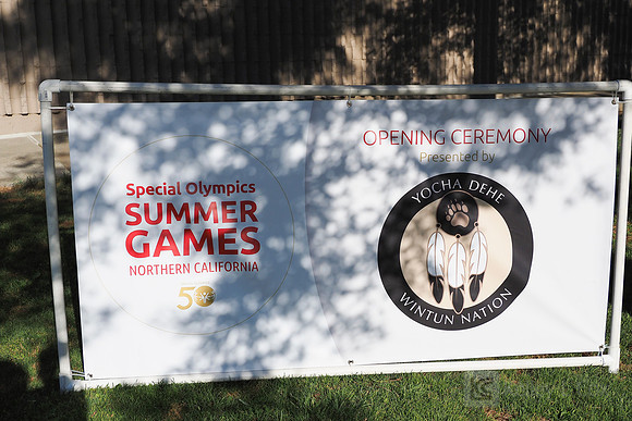 Special Olympics Northern California: Summer Games Opening Ceremonies