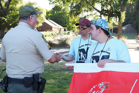 Special Olympics Northern California: Summer Games Opening Ceremonies