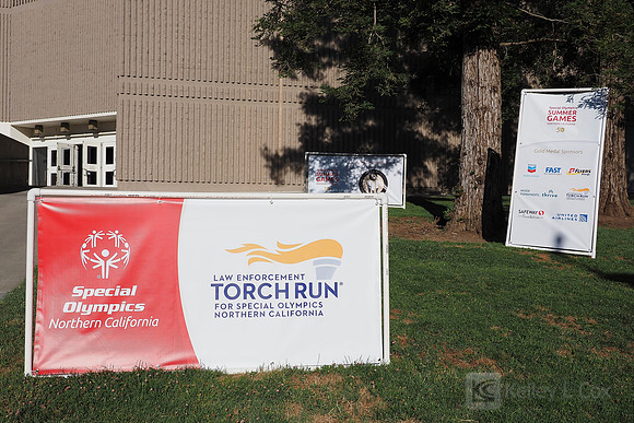 Special Olympics Northern California: Summer Games Opening Ceremonies