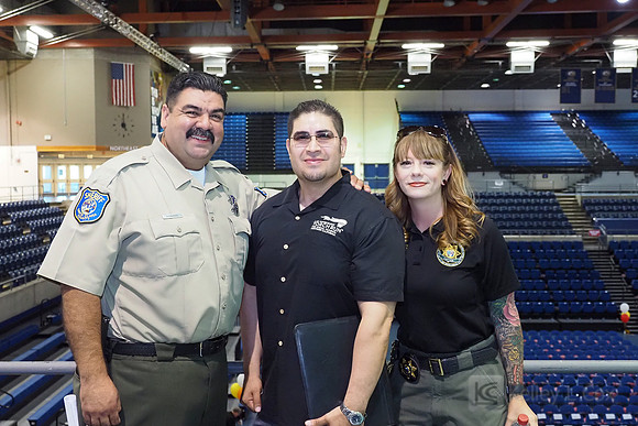 Special Olympics Northern California: Summer Games Opening Ceremonies