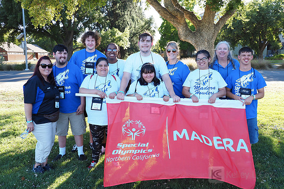 Special Olympics Northern California: Summer Games Opening Ceremonies