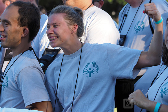 Special Olympics Northern California: Summer Games Opening Ceremonies