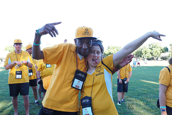 Special Olympics Northern California: Summer Games Opening Ceremonies
