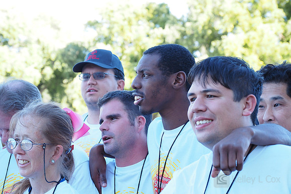Special Olympics Northern California: Summer Games Opening Ceremonies