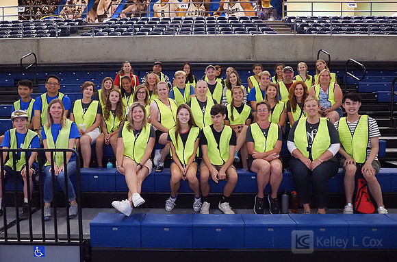 Special Olympics Northern California: Summer Games Opening Ceremonies