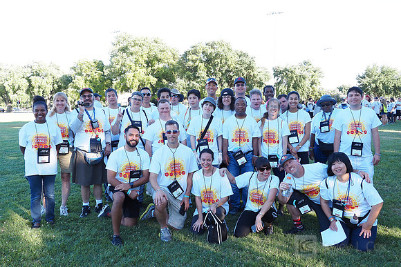 Special Olympics Northern California: Summer Games Opening Ceremonies