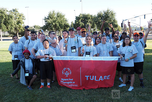 Special Olympics Northern California: Summer Games Opening Ceremonies