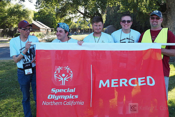 Special Olympics Northern California: Summer Games Opening Ceremonies