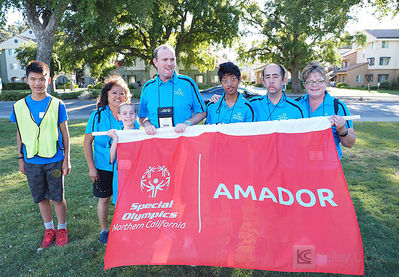 Special Olympics Northern California: Summer Games Opening Ceremonies
