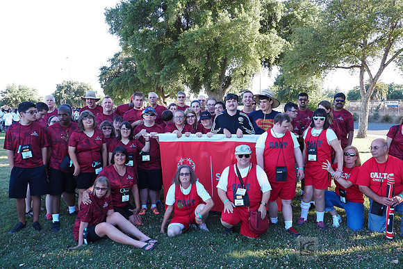 Special Olympics Northern California: Summer Games Opening Ceremonies