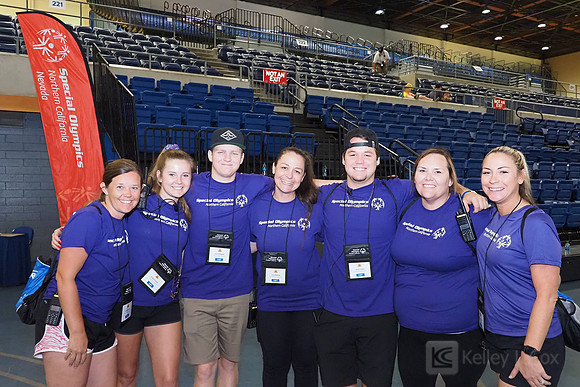 Special Olympics Northern California: Summer Games Opening Ceremonies
