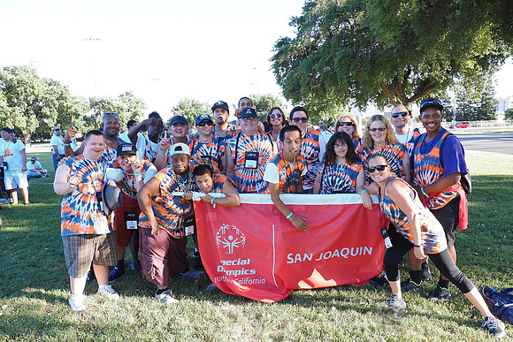 Special Olympics Northern California: Summer Games Opening Ceremonies