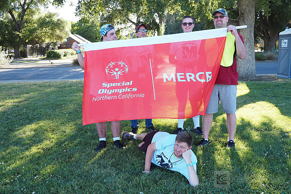 Special Olympics Northern California: Summer Games Opening Ceremonies