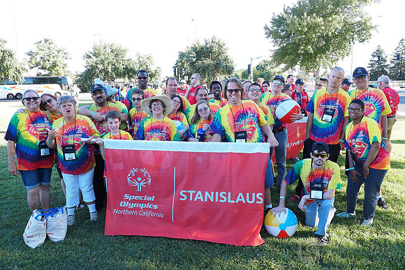 Special Olympics Northern California: Summer Games Opening Ceremonies