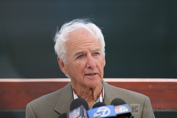 NFL: San Francisco 49ers-Minicamp