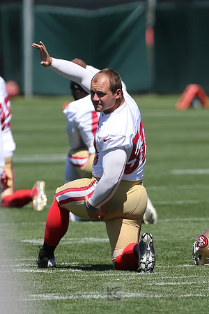 NFL: San Francisco 49ers-Minicamp