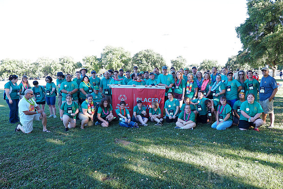 Special Olympics Northern California: Summer Games Opening Ceremonies