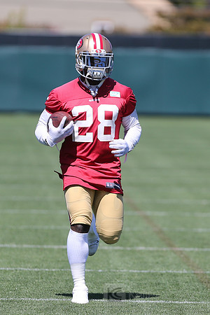 NFL: San Francisco 49ers-Minicamp