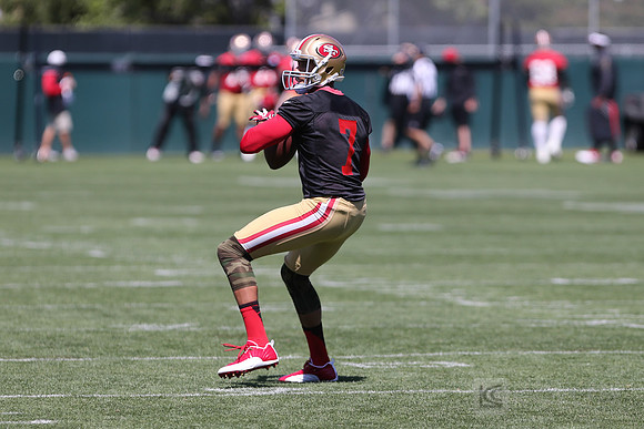 NFL: San Francisco 49ers-Minicamp