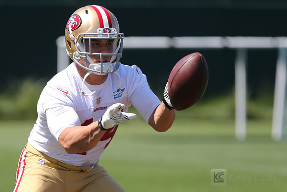 NFL: San Francisco 49ers-Minicamp