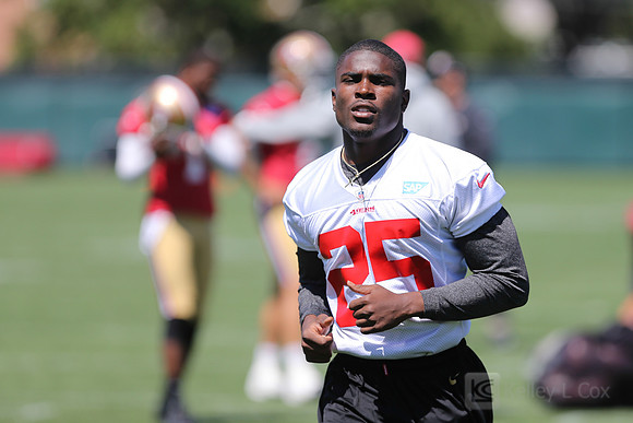 NFL: San Francisco 49ers-Minicamp