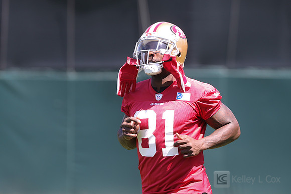 NFL: San Francisco 49ers-Minicamp