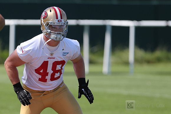 NFL: San Francisco 49ers-Minicamp