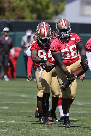 NFL: San Francisco 49ers-Minicamp