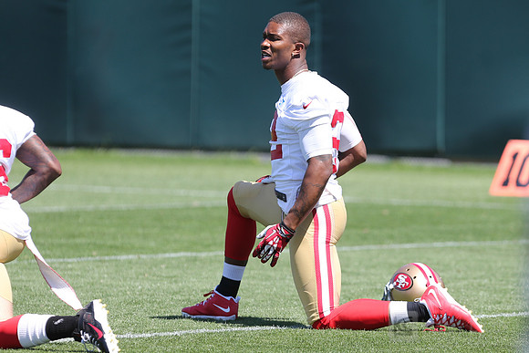 NFL: San Francisco 49ers-Minicamp