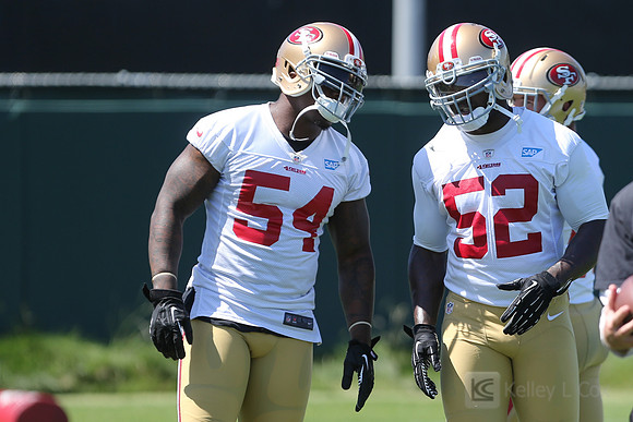 NFL: San Francisco 49ers-Minicamp