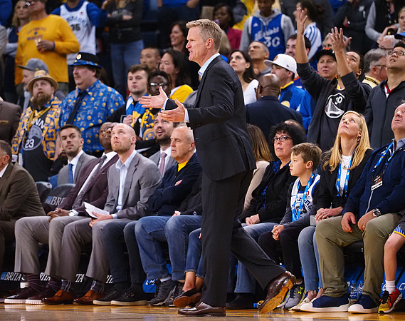 NBA: Phoenix Suns at Golden State Warriors