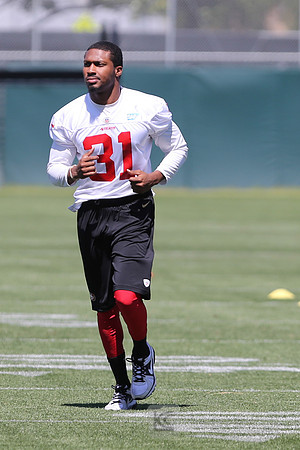 NFL: San Francisco 49ers-Minicamp