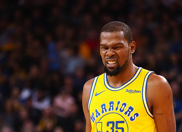 NBA: Phoenix Suns at Golden State Warriors