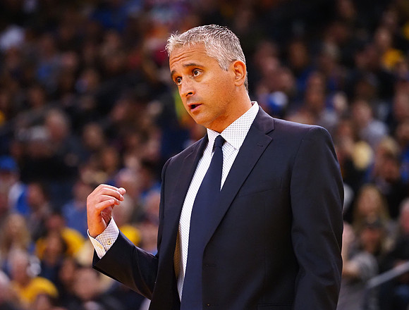 NBA: Phoenix Suns at Golden State Warriors
