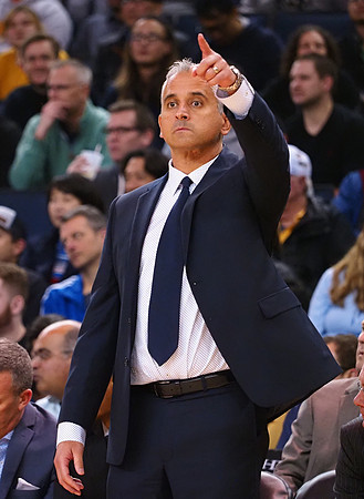 NBA: Phoenix Suns at Golden State Warriors