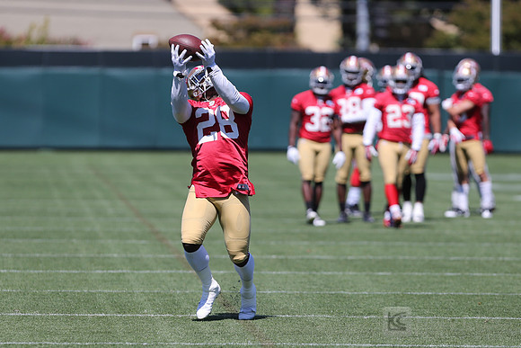 NFL: San Francisco 49ers-Minicamp