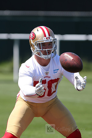 NFL: San Francisco 49ers-Minicamp