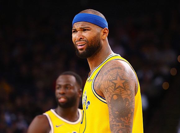 NBA: Phoenix Suns at Golden State Warriors